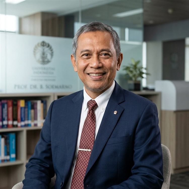 Dr. Ir. H. Ahmad Fauzi, M.T.