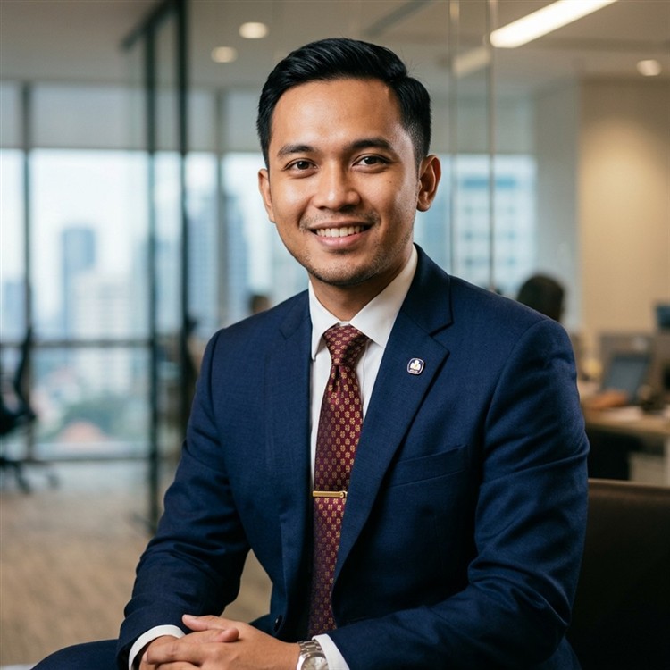 Prof. Dr. Komarudin, M.Si.