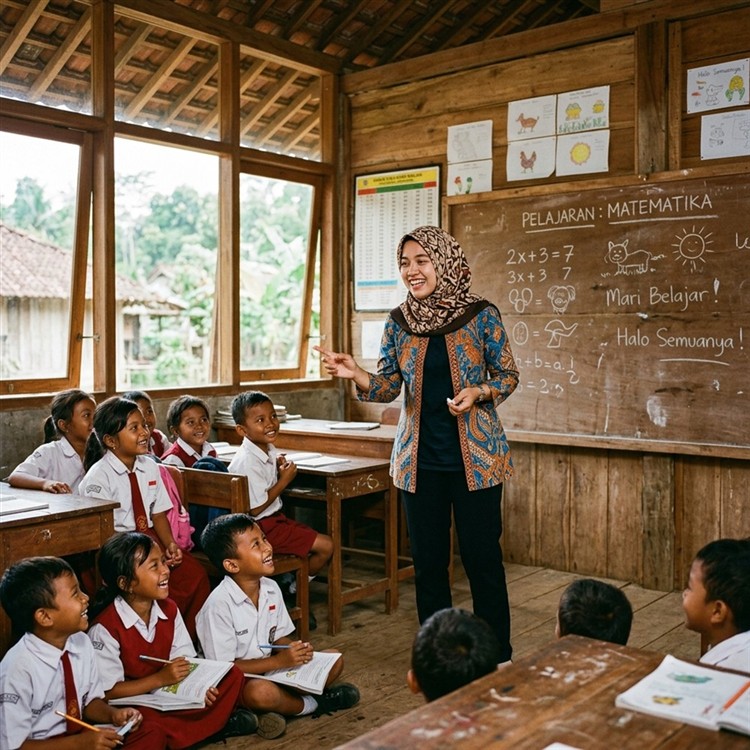 Beasiswa Alumni Mengajar