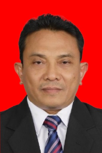 Prof. Dr. Komarudin, M.Si.